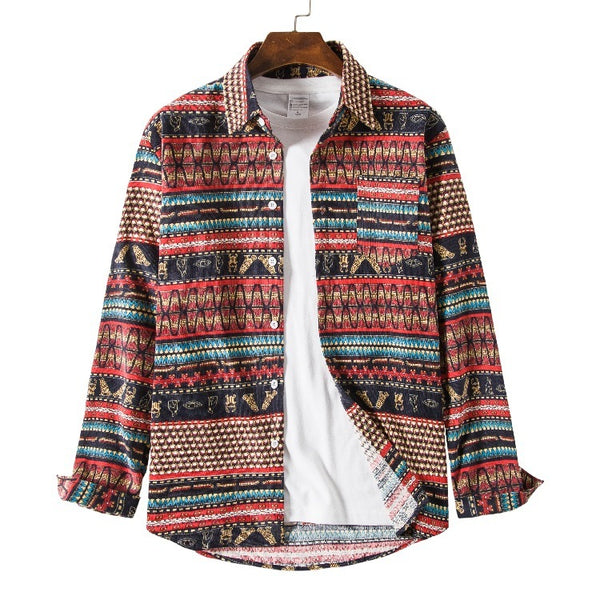 Loose Style Shirt