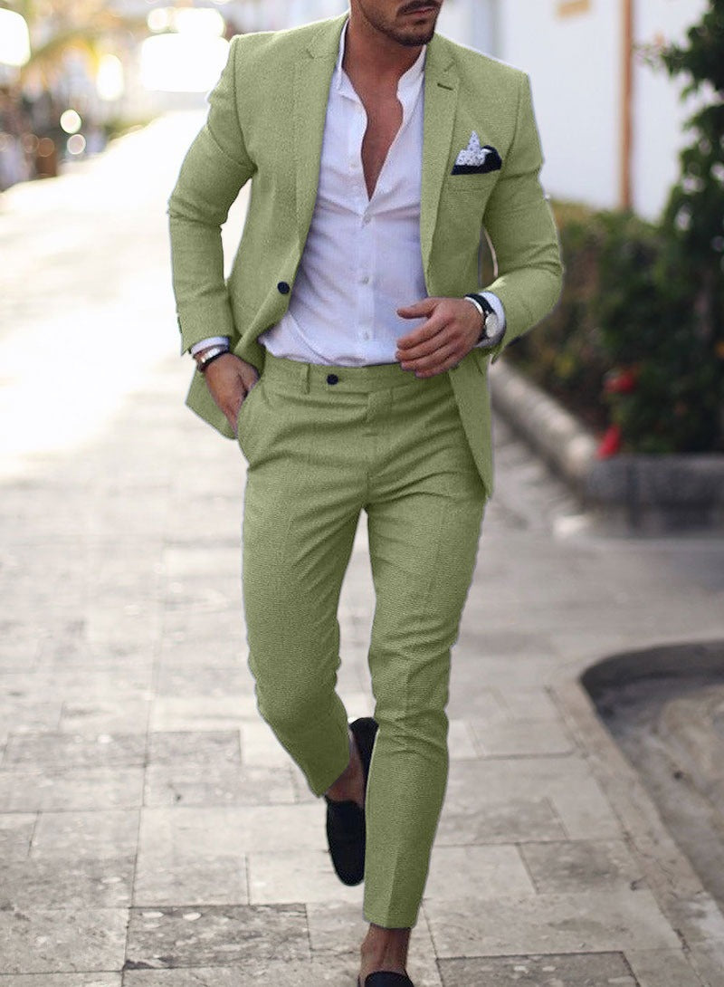 Two-Piece Suit