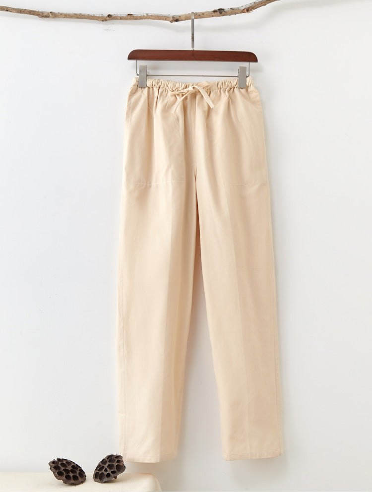 Men’s Solid Pants