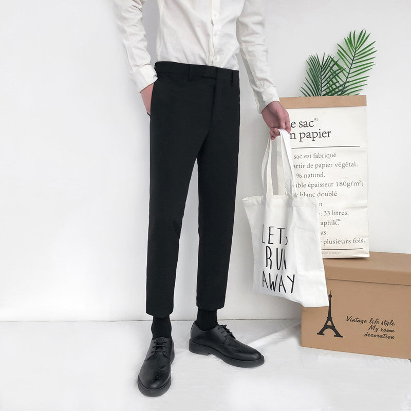 Loose Trendy Pants