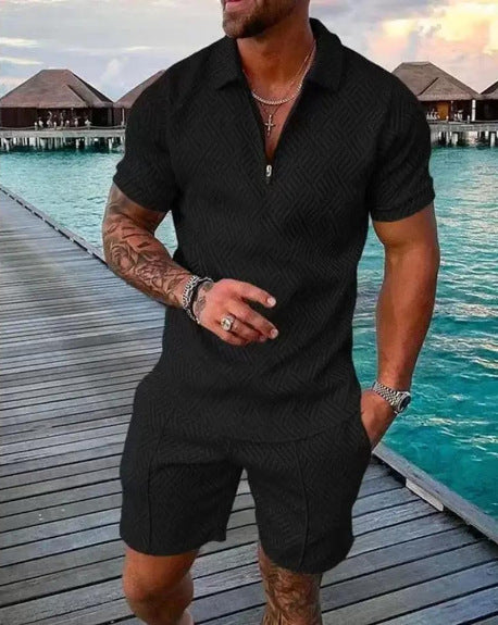 Pullover Two-Piece