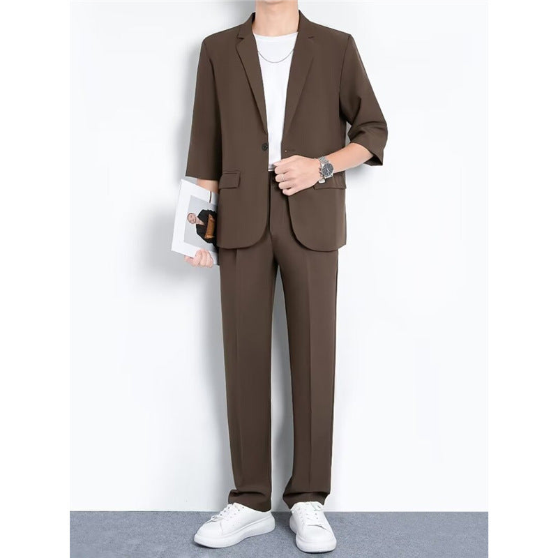 Casual Business Suit