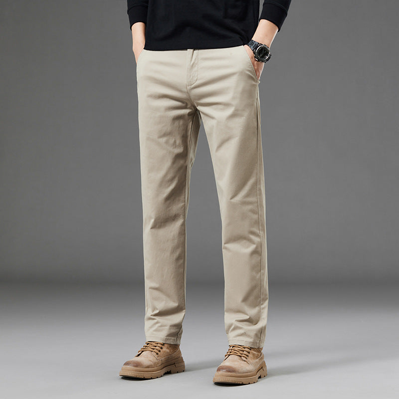 Men's Straight Pants