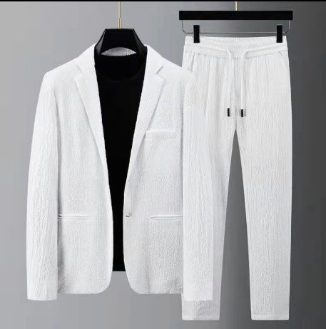 Men's Summer Suit