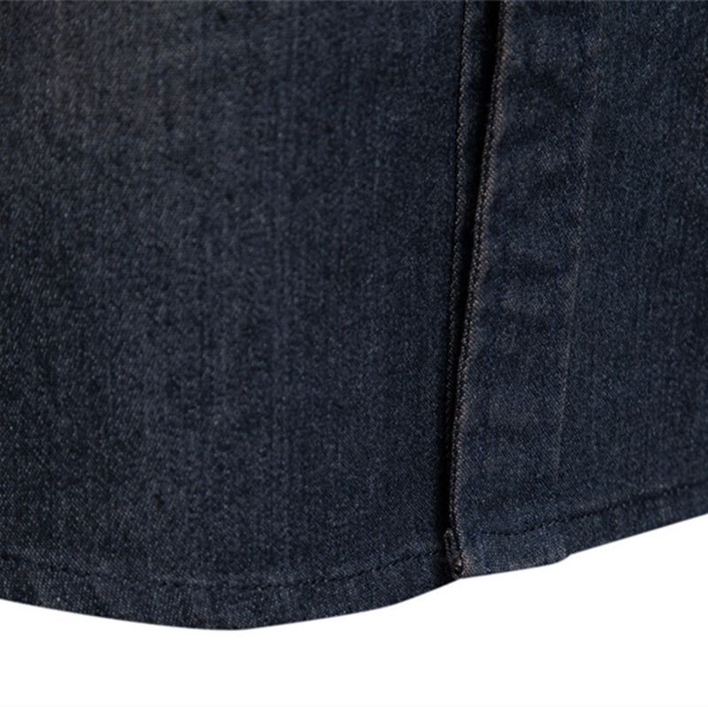 Denim Shirt Casual