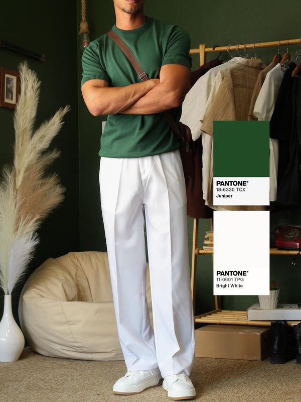 High Waist Pants
