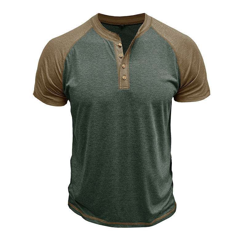 Color Match Tee