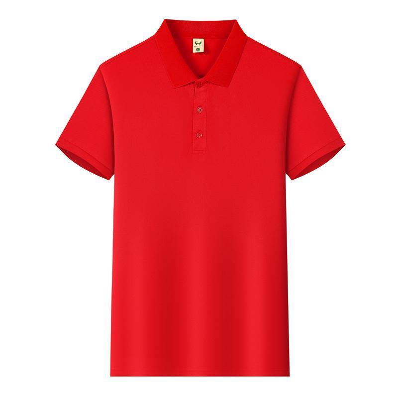 Work Lapel Tee