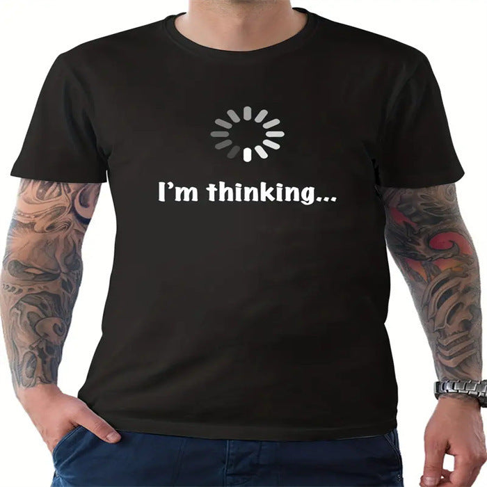 Men's Casual Tee