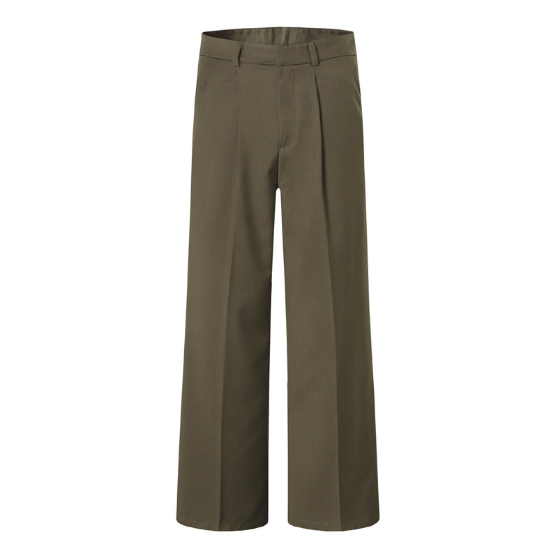 Loose Fit Pants