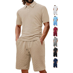 Casual Lapel Suit