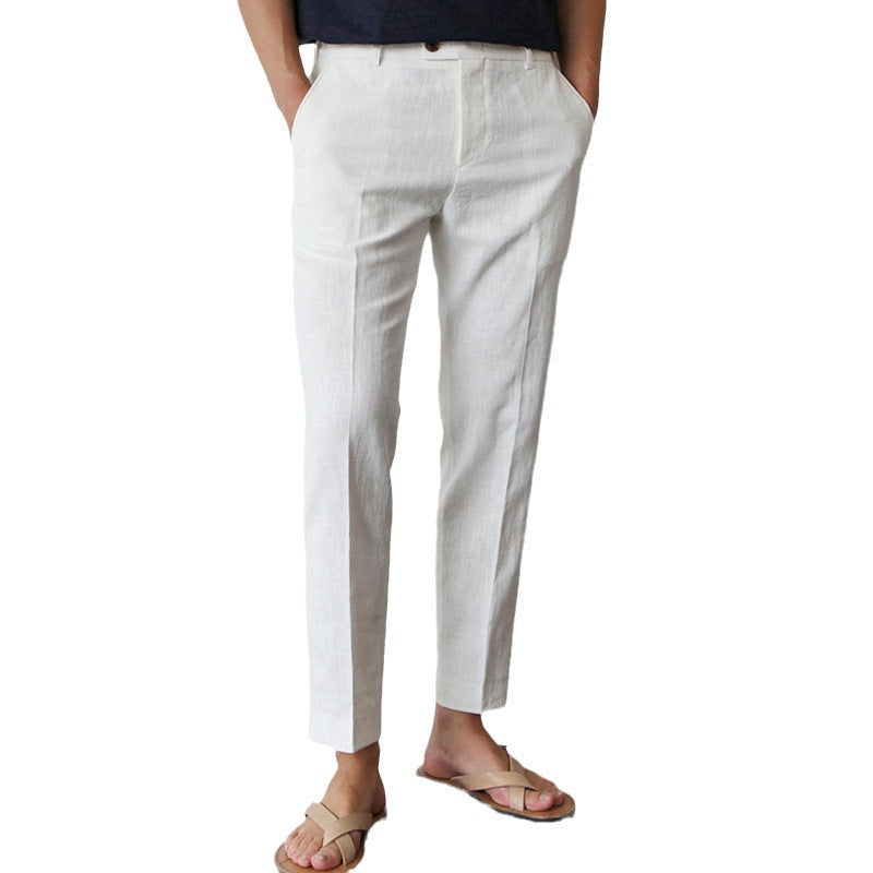 Men’s Cropped Pants
