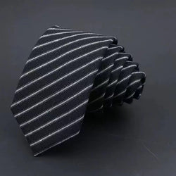 Solid Men’s Tie