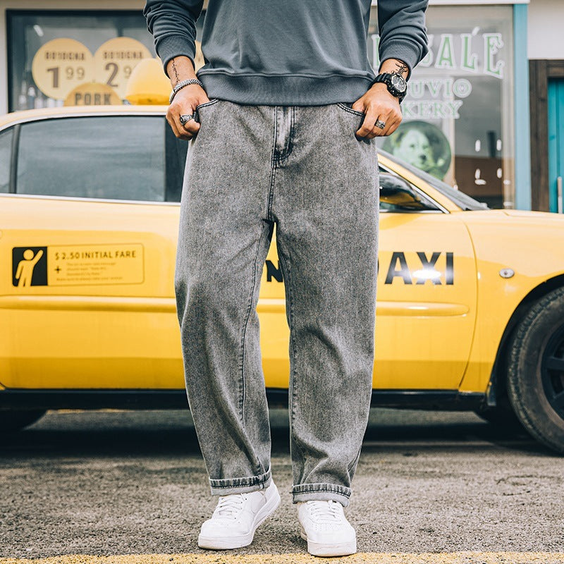Men's Casual Jeans