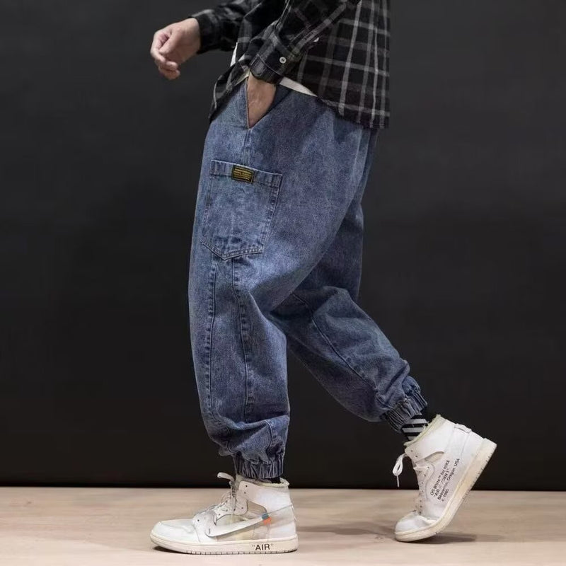 Cargo Jeans Men