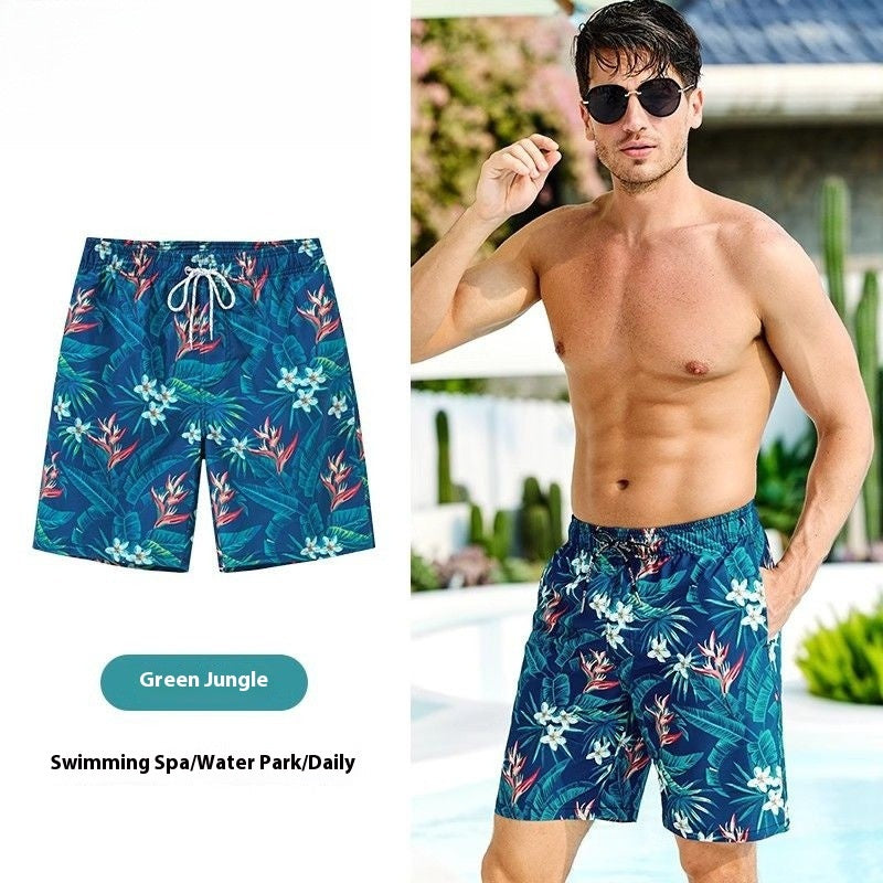Quick Swim Trunks