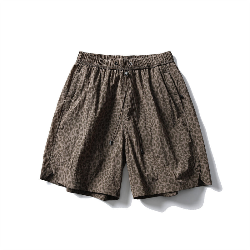 Summer Loose Shorts