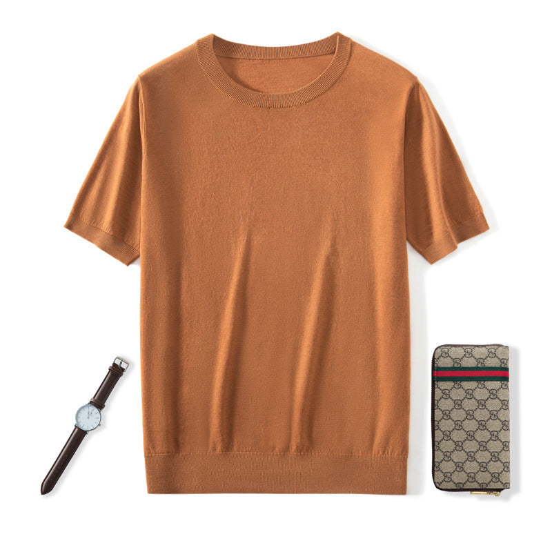 Men's Knit Tee