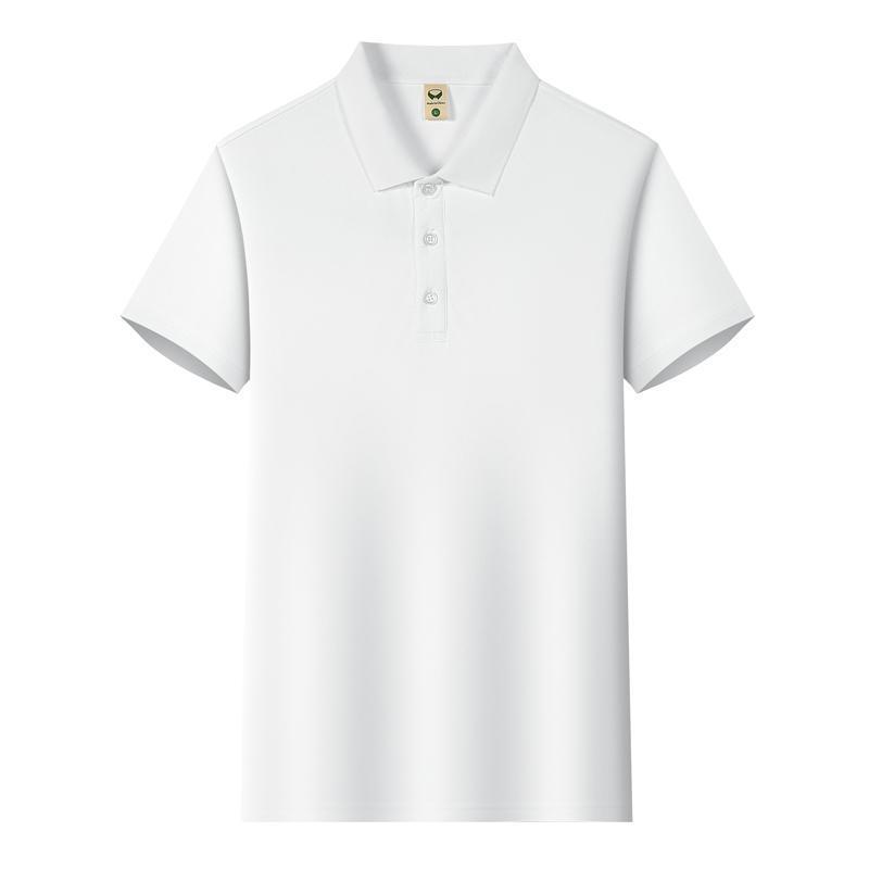 Work Lapel Tee