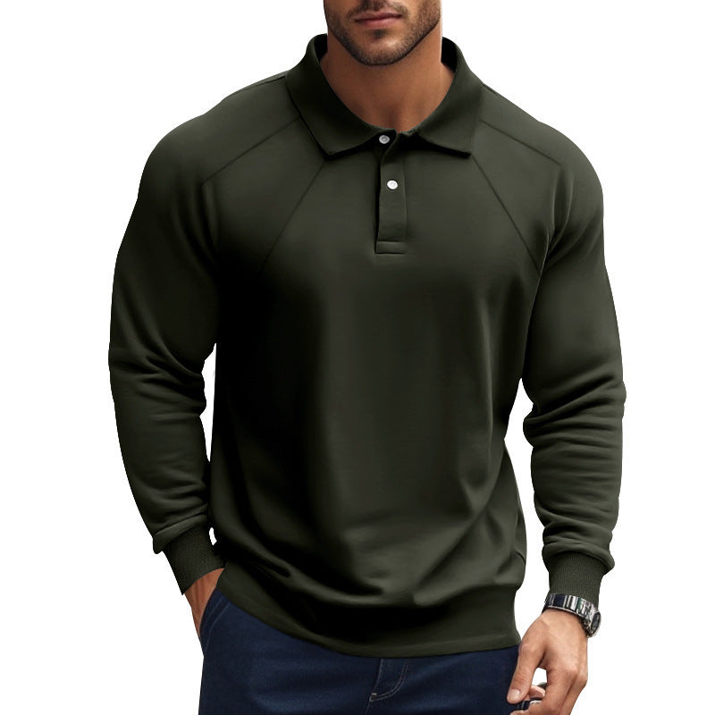 Solid Color Shirt