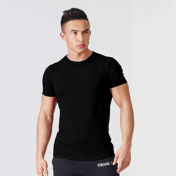 Solid Fitness Tee