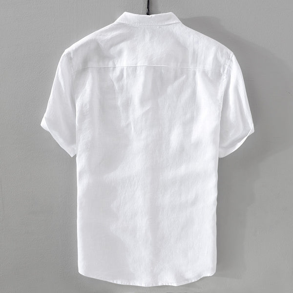 Pure Linen Tee
