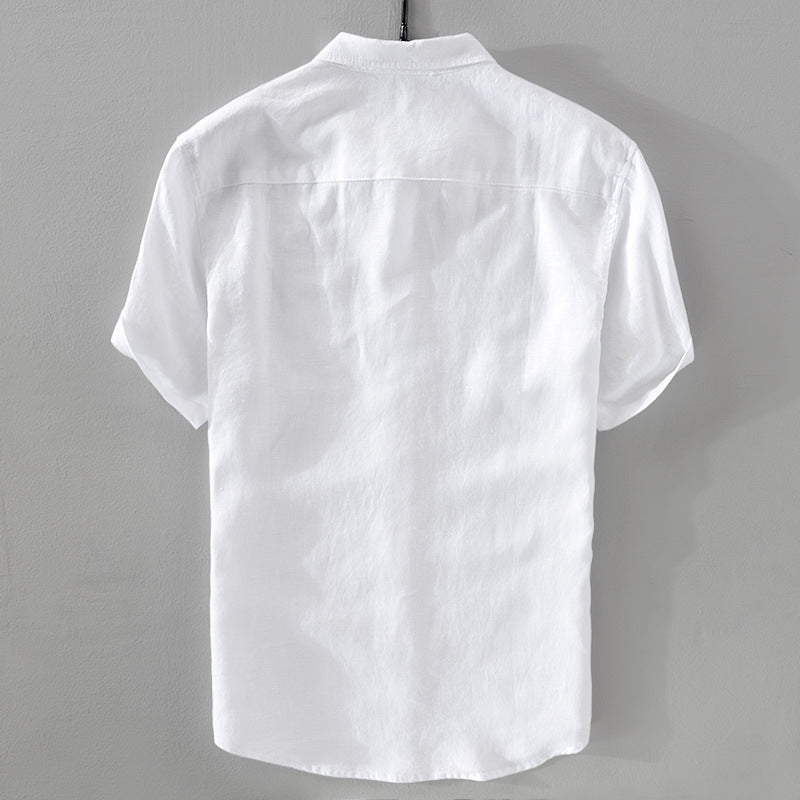 Pure Linen Tee