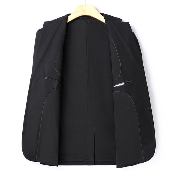 Flat Collar Suit