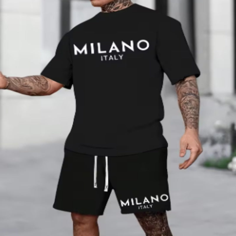 European Casual Suit