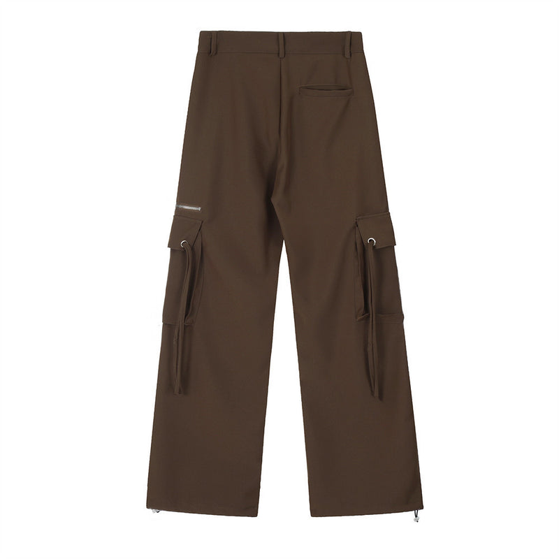 3D Pocket Overalls
