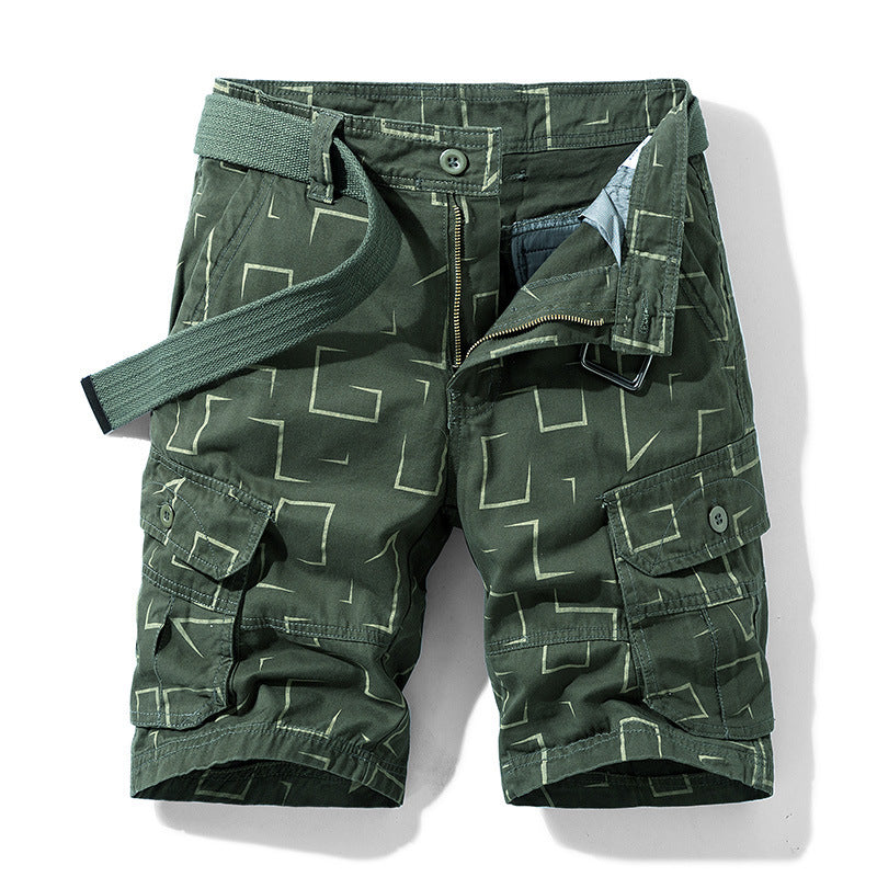 Men's Cargo Shorts Casual