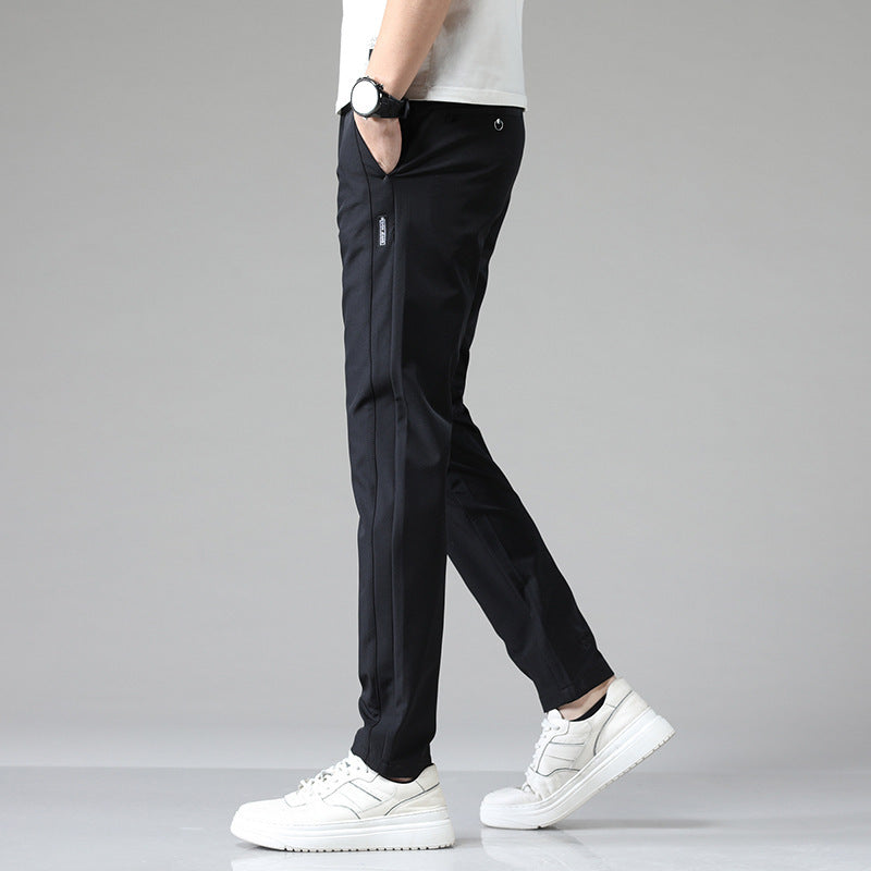 Ice Silk Pants