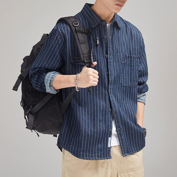 Men’s Retro Denim