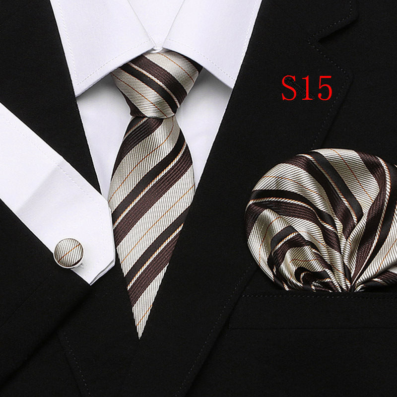 European Men’s Tie