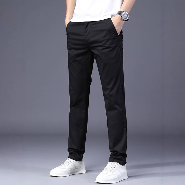 Ice Silk Pants