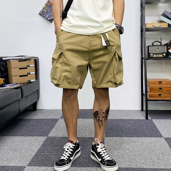Army Cargo Shorts