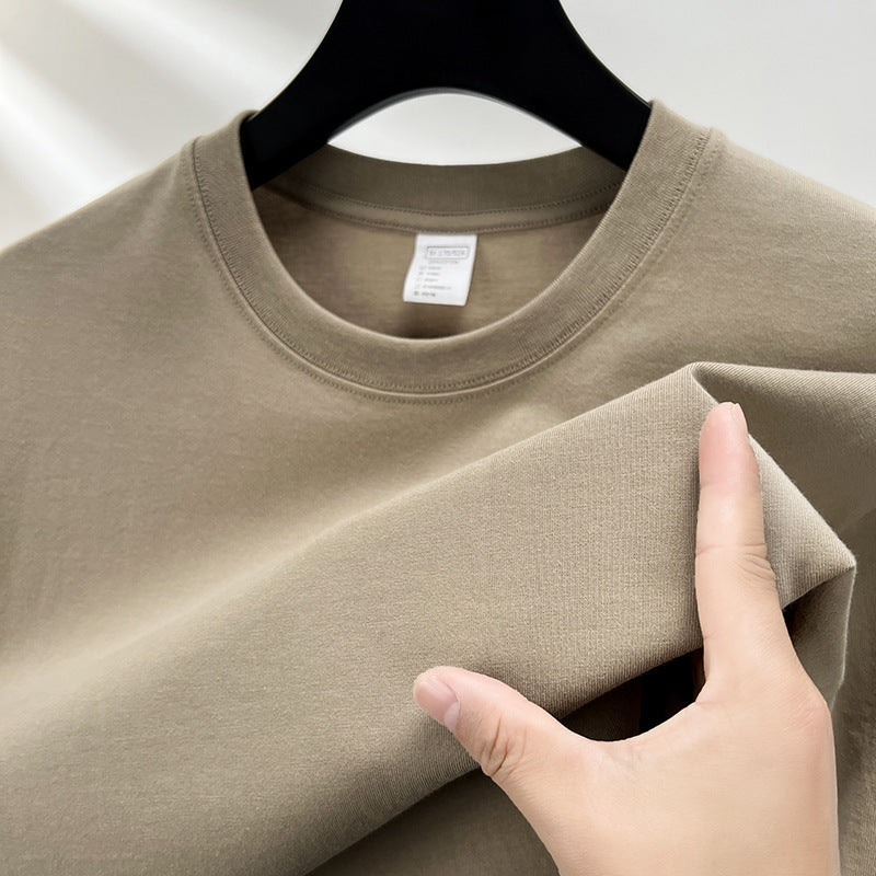 Drop Shoulder T-shirt