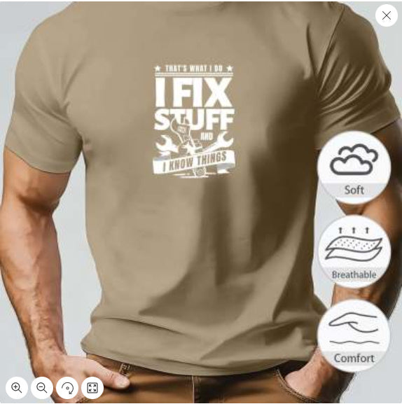 3D Print Tee