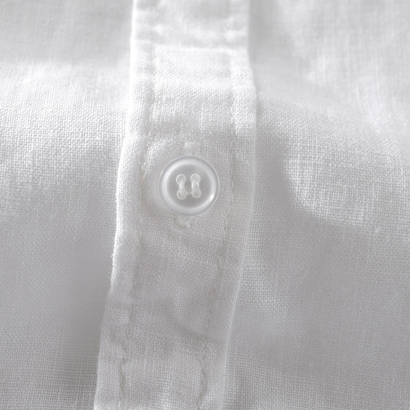Pure Linen Tee