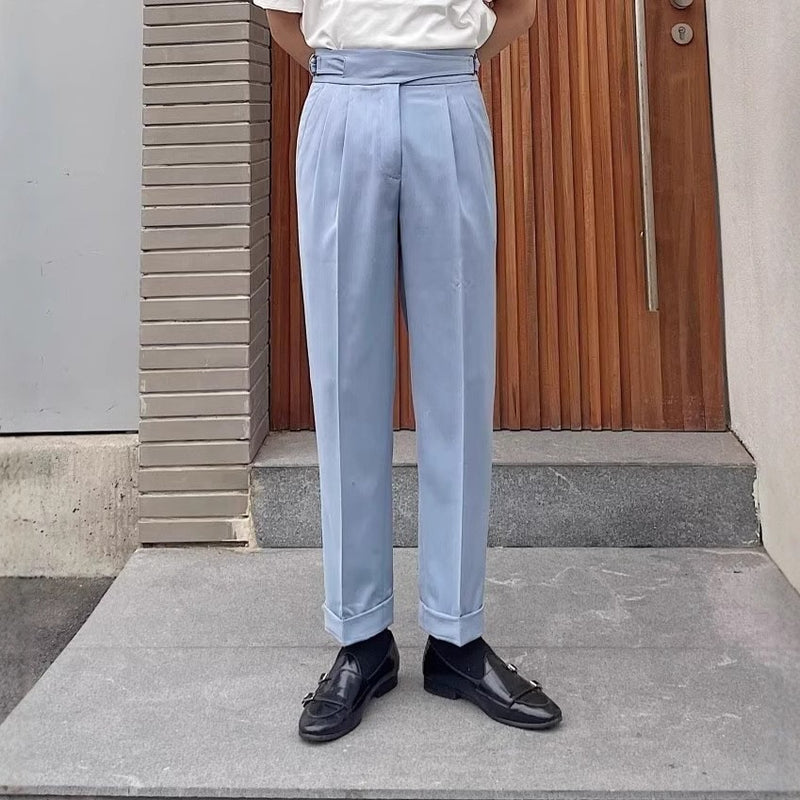British Style Pants