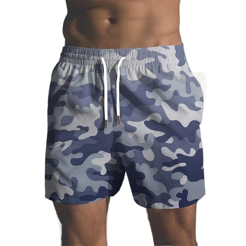 Casual Beach Shorts