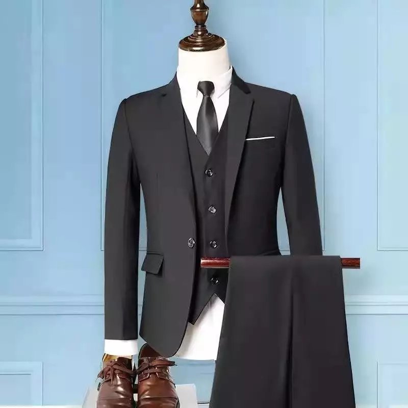 Korean Slim Suit