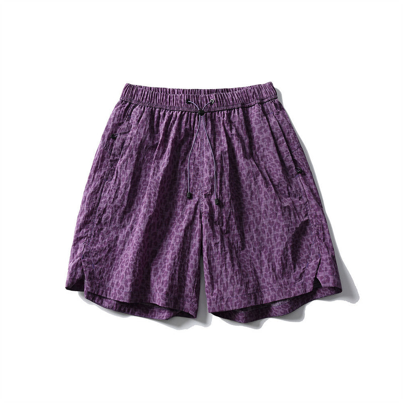 Summer Loose Shorts
