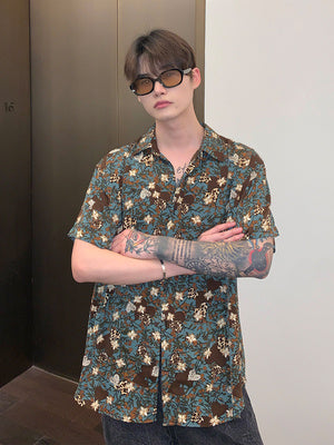 Men’s Long Shirt