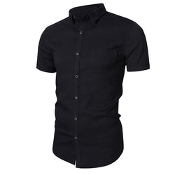 Casual Denim Tee