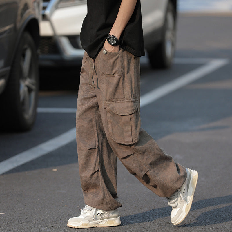 Wide Leg Camos