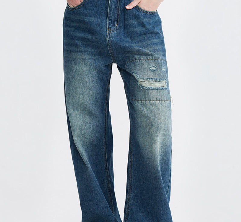Loose Fit Denim