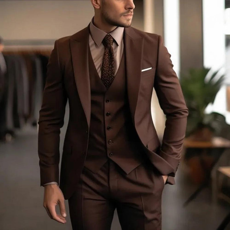 Slim Fit Suit