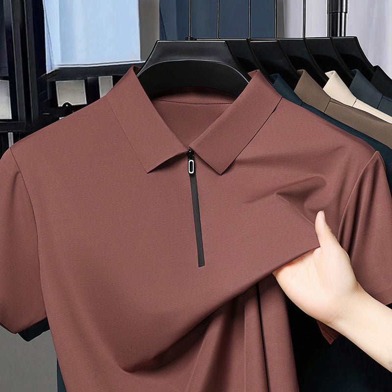 Seamless Ice Silk