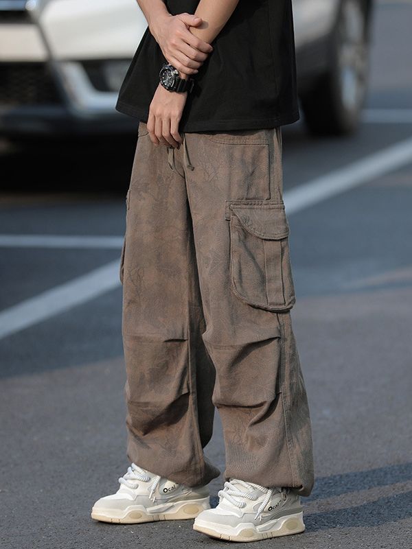 Wide Leg Camos